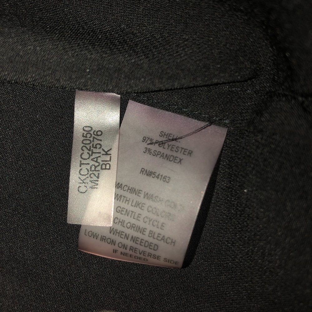 Calvin Klein blouse - Picture 5 of 6
